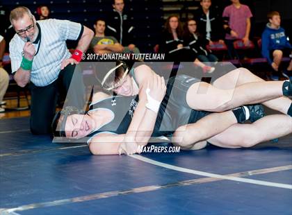 Thumbnail 3 in Vista Ridge vs Falcon (Battle of D49) photogallery.