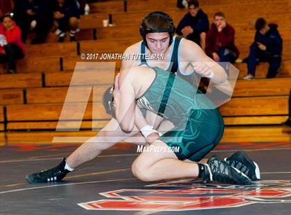 Thumbnail 2 in Vista Ridge vs Falcon (Battle of D49) photogallery.