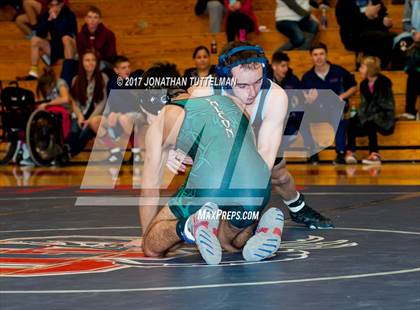 Thumbnail 1 in Vista Ridge vs Falcon (Battle of D49) photogallery.