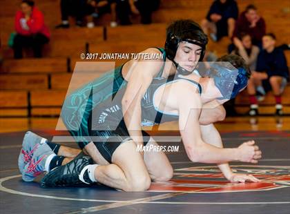 Thumbnail 2 in Vista Ridge vs Falcon (Battle of D49) photogallery.