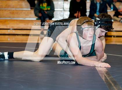 Thumbnail 3 in Vista Ridge vs Falcon (Battle of D49) photogallery.