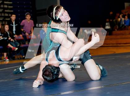 Thumbnail 1 in Vista Ridge vs Falcon (Battle of D49) photogallery.