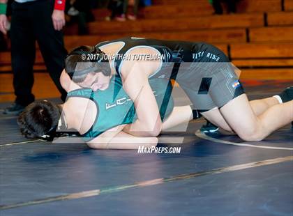Thumbnail 3 in Vista Ridge vs Falcon (Battle of D49) photogallery.