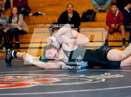 Thumbnail 1 in Vista Ridge vs Falcon (Battle of D49) photogallery.