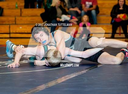 Thumbnail 1 in Vista Ridge vs Falcon (Battle of D49) photogallery.