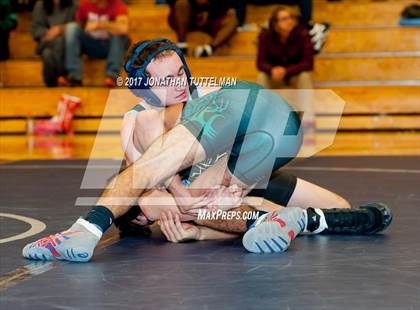 Thumbnail 3 in Vista Ridge vs Falcon (Battle of D49) photogallery.