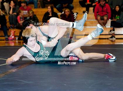 Thumbnail 2 in Vista Ridge vs Falcon (Battle of D49) photogallery.