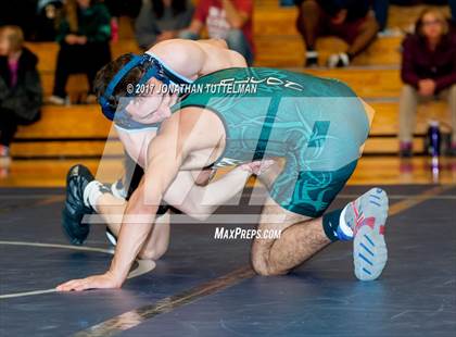 Thumbnail 2 in Vista Ridge vs Falcon (Battle of D49) photogallery.