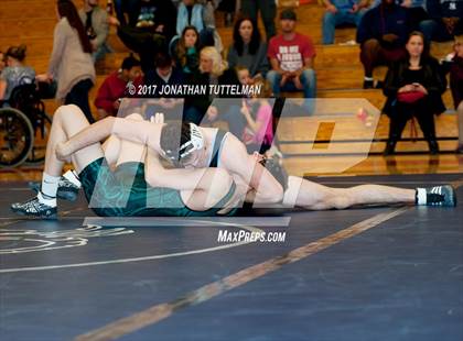 Thumbnail 1 in Vista Ridge vs Falcon (Battle of D49) photogallery.