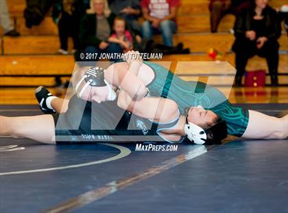 Thumbnail 3 in Vista Ridge vs Falcon (Battle of D49) photogallery.