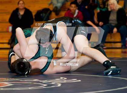 Thumbnail 2 in Vista Ridge vs Falcon (Battle of D49) photogallery.