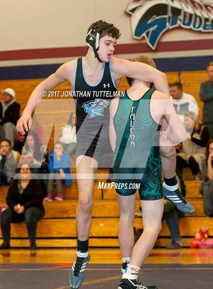 Thumbnail 3 in Vista Ridge vs Falcon (Battle of D49) photogallery.