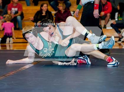 Thumbnail 2 in Vista Ridge vs Falcon (Battle of D49) photogallery.