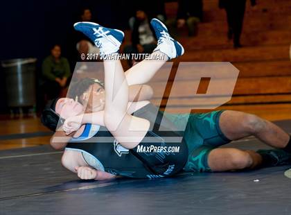 Thumbnail 2 in Vista Ridge vs Falcon (Battle of D49) photogallery.