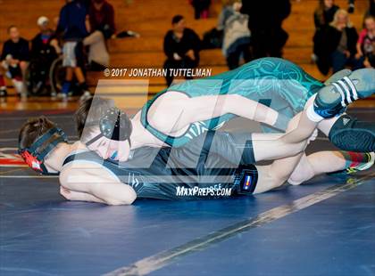 Thumbnail 2 in Vista Ridge vs Falcon (Battle of D49) photogallery.