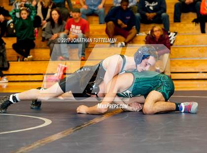 Thumbnail 1 in Vista Ridge vs Falcon (Battle of D49) photogallery.