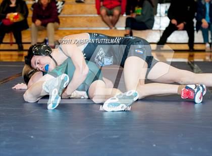 Thumbnail 2 in Vista Ridge vs Falcon (Battle of D49) photogallery.