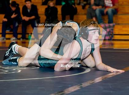 Thumbnail 1 in Vista Ridge vs Falcon (Battle of D49) photogallery.