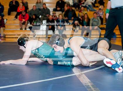 Thumbnail 1 in Vista Ridge vs Falcon (Battle of D49) photogallery.