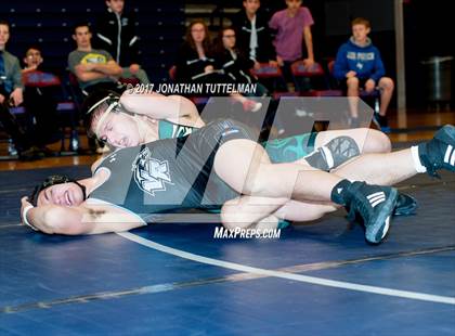 Thumbnail 2 in Vista Ridge vs Falcon (Battle of D49) photogallery.