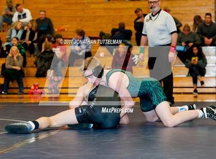 Thumbnail 1 in Vista Ridge vs Falcon (Battle of D49) photogallery.