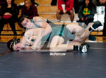 Thumbnail 3 in Vista Ridge vs Falcon (Battle of D49) photogallery.