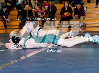 Thumbnail 2 in Vista Ridge vs Falcon (Battle of D49) photogallery.