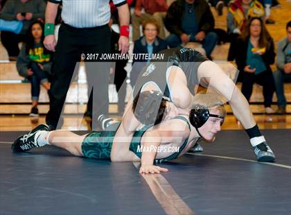 Thumbnail 1 in Vista Ridge vs Falcon (Battle of D49) photogallery.