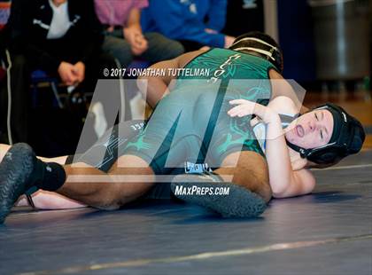 Thumbnail 1 in Vista Ridge vs Falcon (Battle of D49) photogallery.