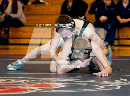 Thumbnail 2 in Vista Ridge vs Falcon (Battle of D49) photogallery.