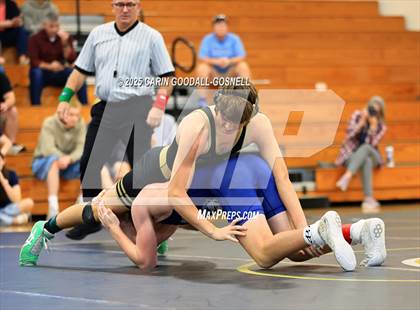Thumbnail 1 in Croatan vs Swansboro (NCHSAA Round 1) photogallery.