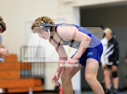 Thumbnail 2 in Croatan vs Swansboro (NCHSAA Round 1) photogallery.