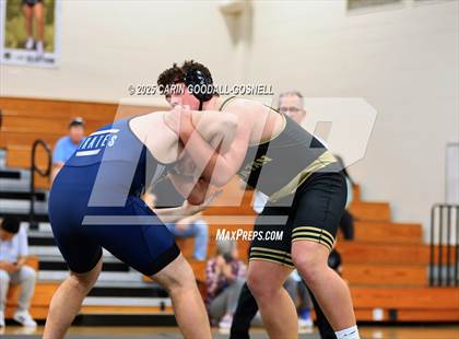 Thumbnail 2 in Croatan vs Swansboro (NCHSAA Round 1) photogallery.