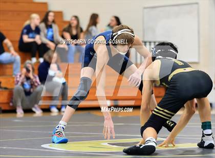 Thumbnail 3 in Croatan vs Swansboro (NCHSAA Round 1) photogallery.