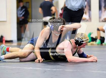 Thumbnail 1 in Croatan vs Swansboro (NCHSAA Round 1) photogallery.