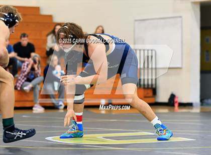 Thumbnail 1 in Croatan vs Swansboro (NCHSAA Round 1) photogallery.