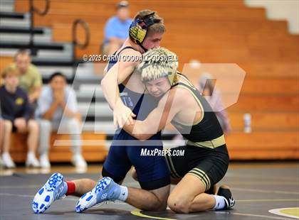 Thumbnail 3 in Croatan vs Swansboro (NCHSAA Round 1) photogallery.