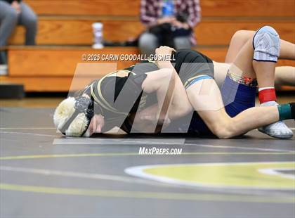 Thumbnail 1 in Croatan vs Swansboro (NCHSAA Round 1) photogallery.
