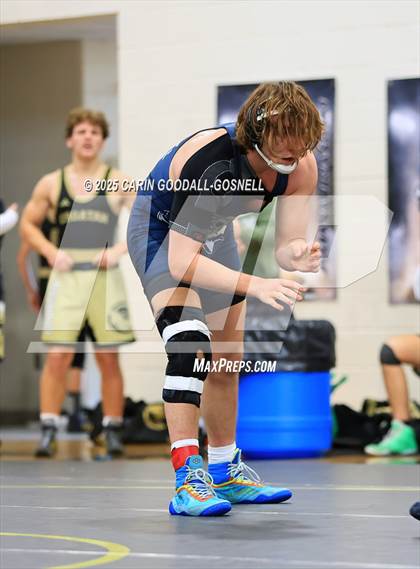 Thumbnail 3 in Croatan vs Swansboro (NCHSAA Round 1) photogallery.