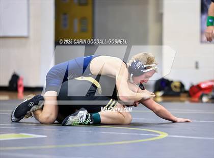 Thumbnail 2 in Croatan vs Swansboro (NCHSAA Round 1) photogallery.