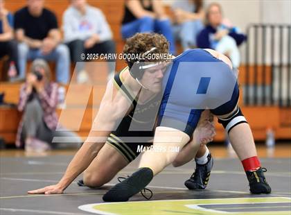 Thumbnail 1 in Croatan vs Swansboro (NCHSAA Round 1) photogallery.