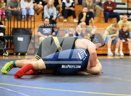 Thumbnail 3 in Croatan vs Swansboro (NCHSAA Round 1) photogallery.