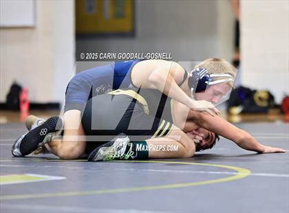 Thumbnail 1 in Croatan vs Swansboro (NCHSAA Round 1) photogallery.