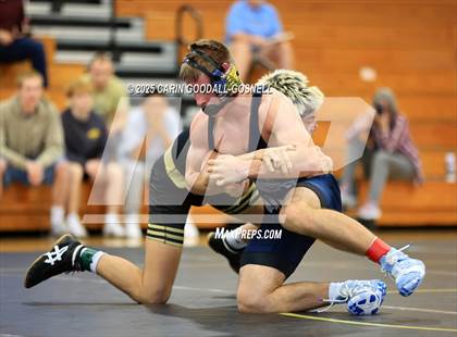 Thumbnail 1 in Croatan vs Swansboro (NCHSAA Round 1) photogallery.