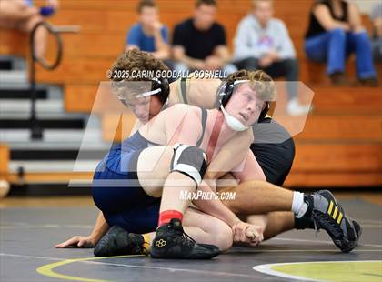 Thumbnail 3 in Croatan vs Swansboro (NCHSAA Round 1) photogallery.