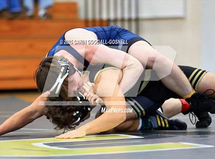 Thumbnail 1 in Croatan vs Swansboro (NCHSAA Round 1) photogallery.