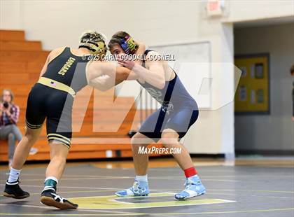 Thumbnail 2 in Croatan vs Swansboro (NCHSAA Round 1) photogallery.