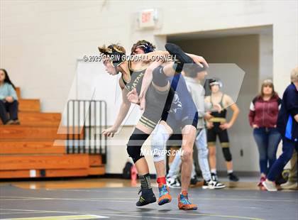 Thumbnail 3 in Croatan vs Swansboro (NCHSAA Round 1) photogallery.