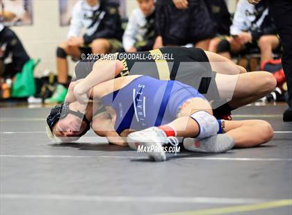Thumbnail 3 in Croatan vs Swansboro (NCHSAA Round 1) photogallery.