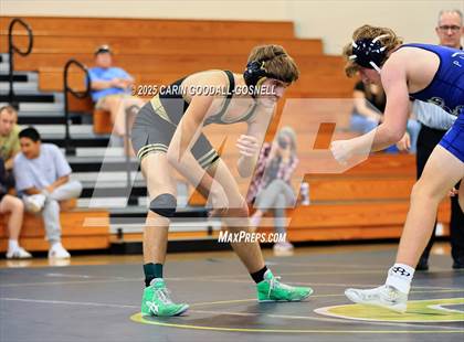 Thumbnail 2 in Croatan vs Swansboro (NCHSAA Round 1) photogallery.